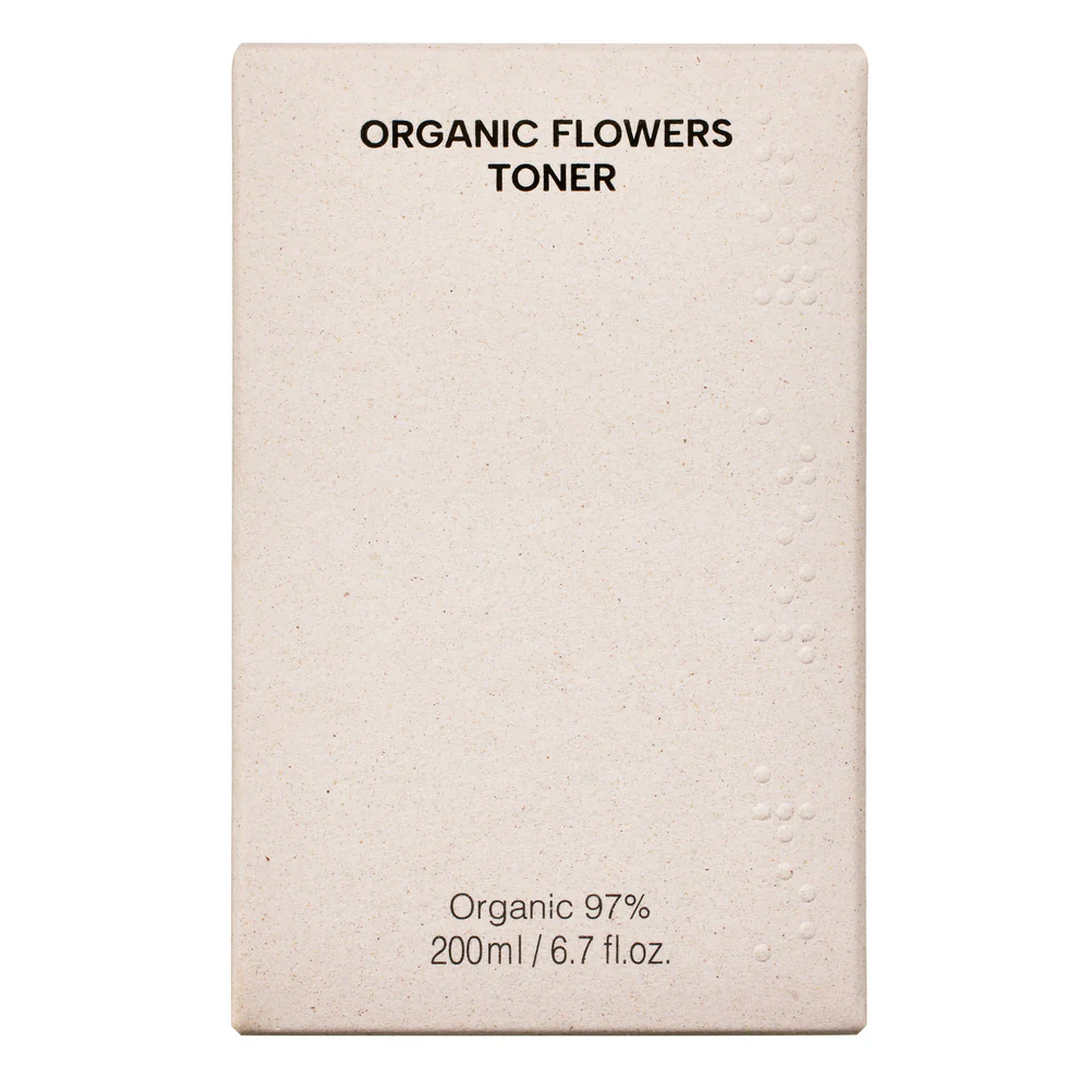 Whamisa Organic Flowers Toner Deep Rich - Image 2