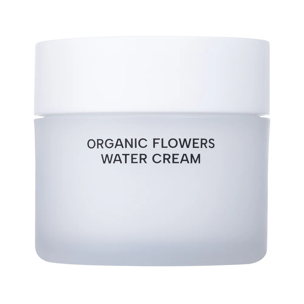 Whamisa Organic Flowers Water Cream