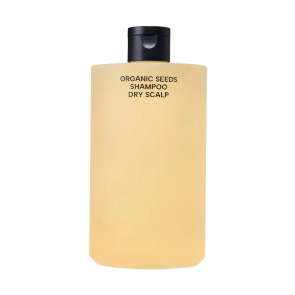Whamisa Organic Seeds Shampoo Dry Scalp