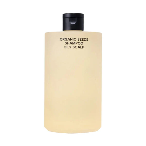 Whamisa Organic Seeds Shampoo Oily Scalp