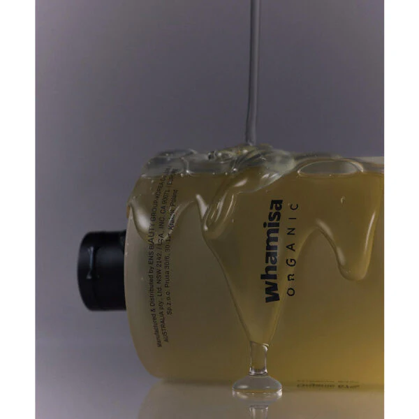 Whamisa Organic Seeds Shampoo Oily Scalp - Image 3