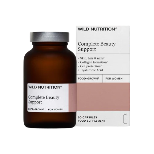 Wild Nutrition Complete Beauty Support