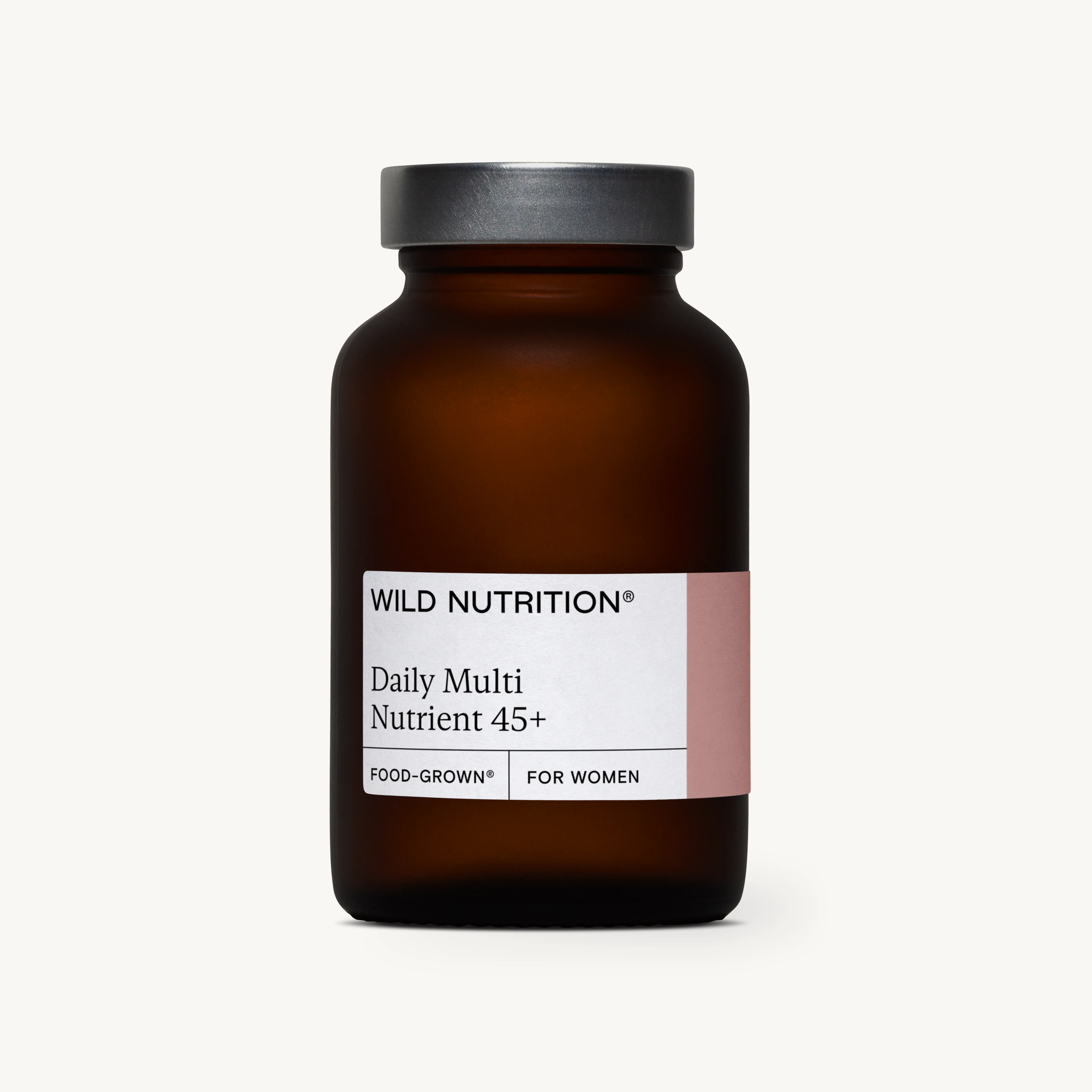 Wild Nutrition Daily Multi Nutrient 45+ Women's - Image 2