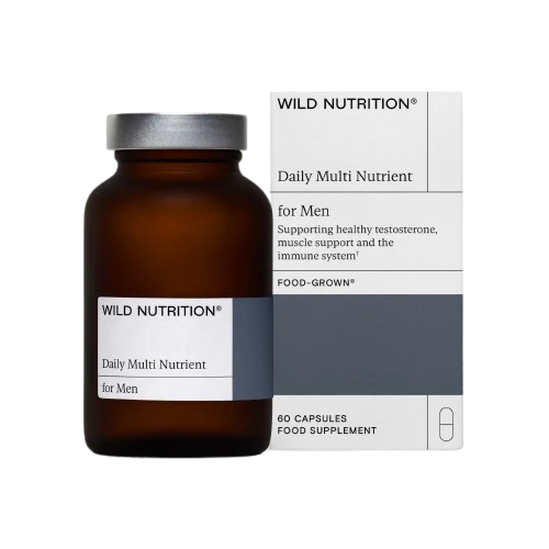 Wild Nutrition Daily Multi Nutrient Men's
