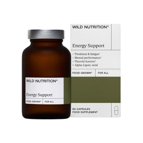 Wild Nutrition Energy Support