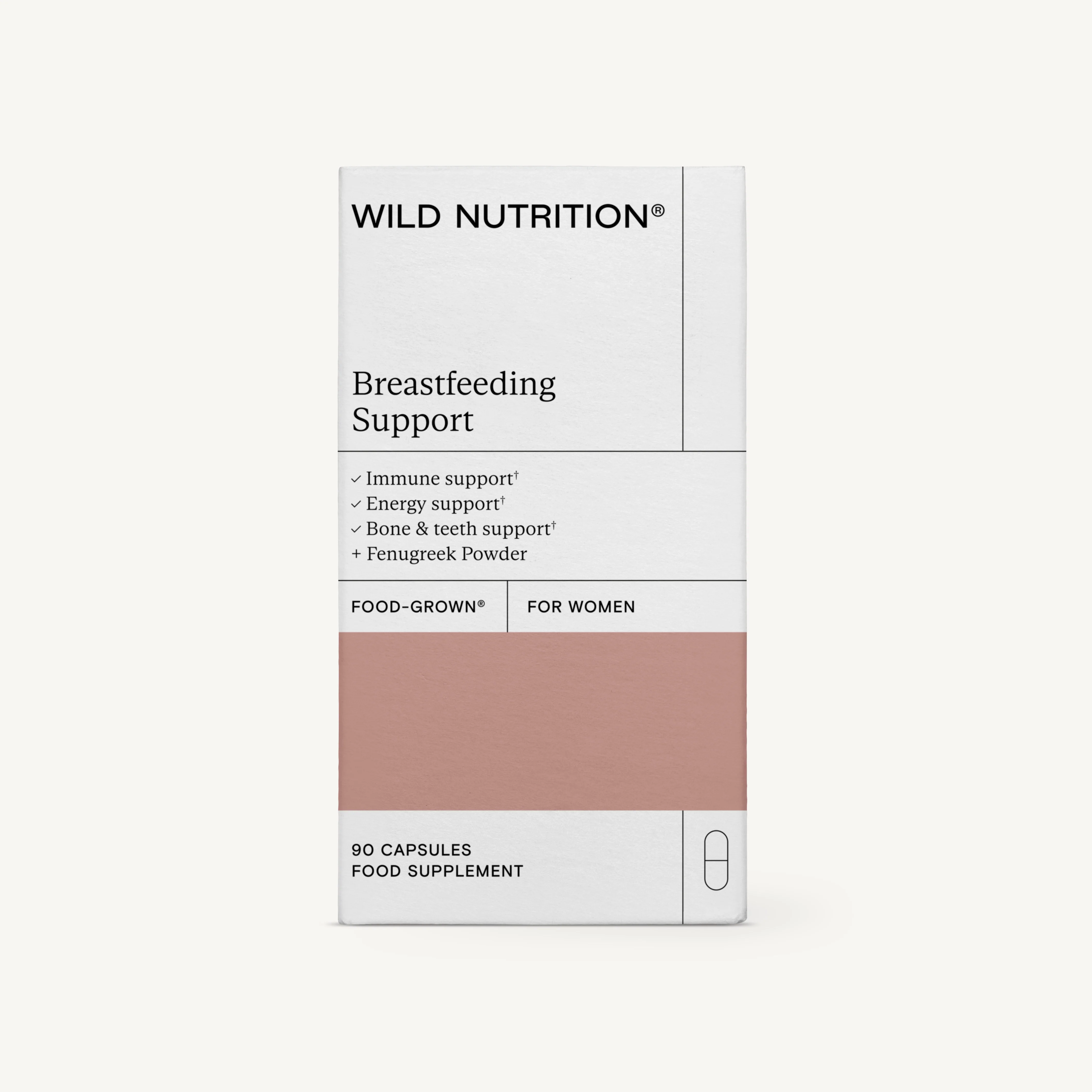 Wild Nutrition Breastfeeding Support - Image 3