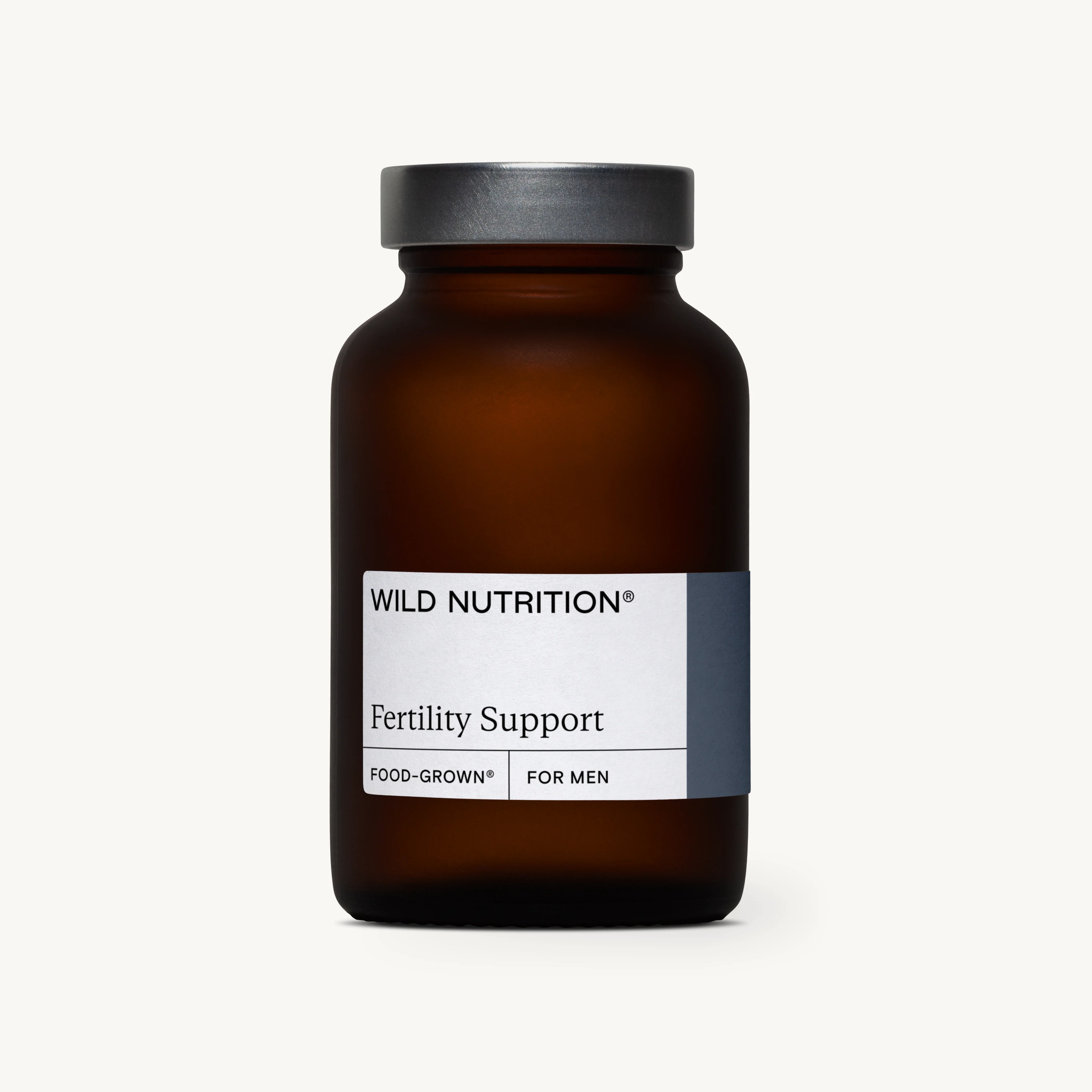 Wild Nutrition Fertility Support For Men - Image 2