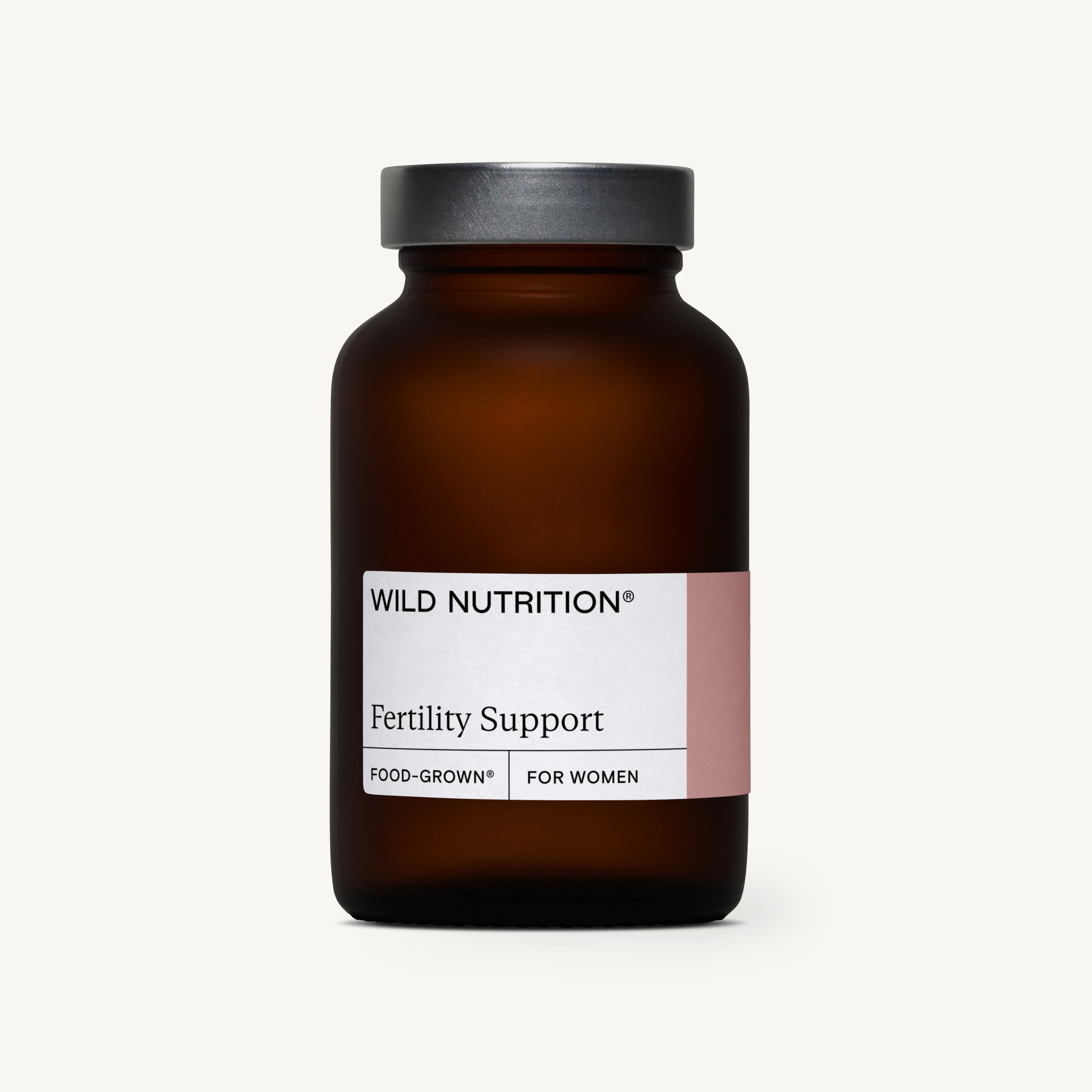 Wild Nutrition Fertility Support For Women - Image 2