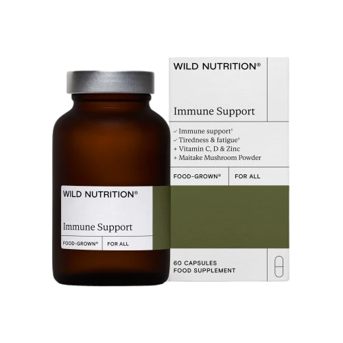 Wild Nutrition Immune Support