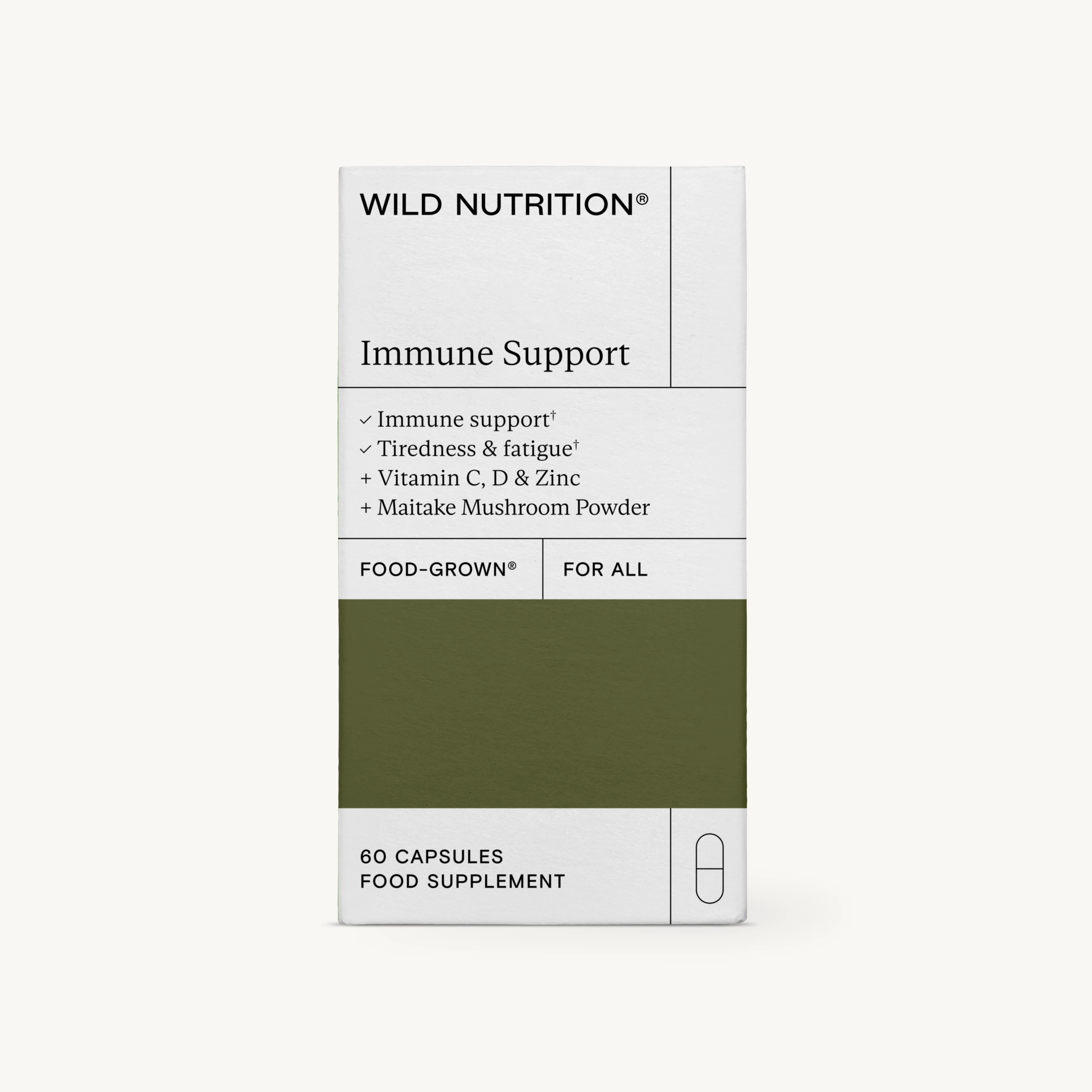Wild Nutrition Immune Support - Image 3