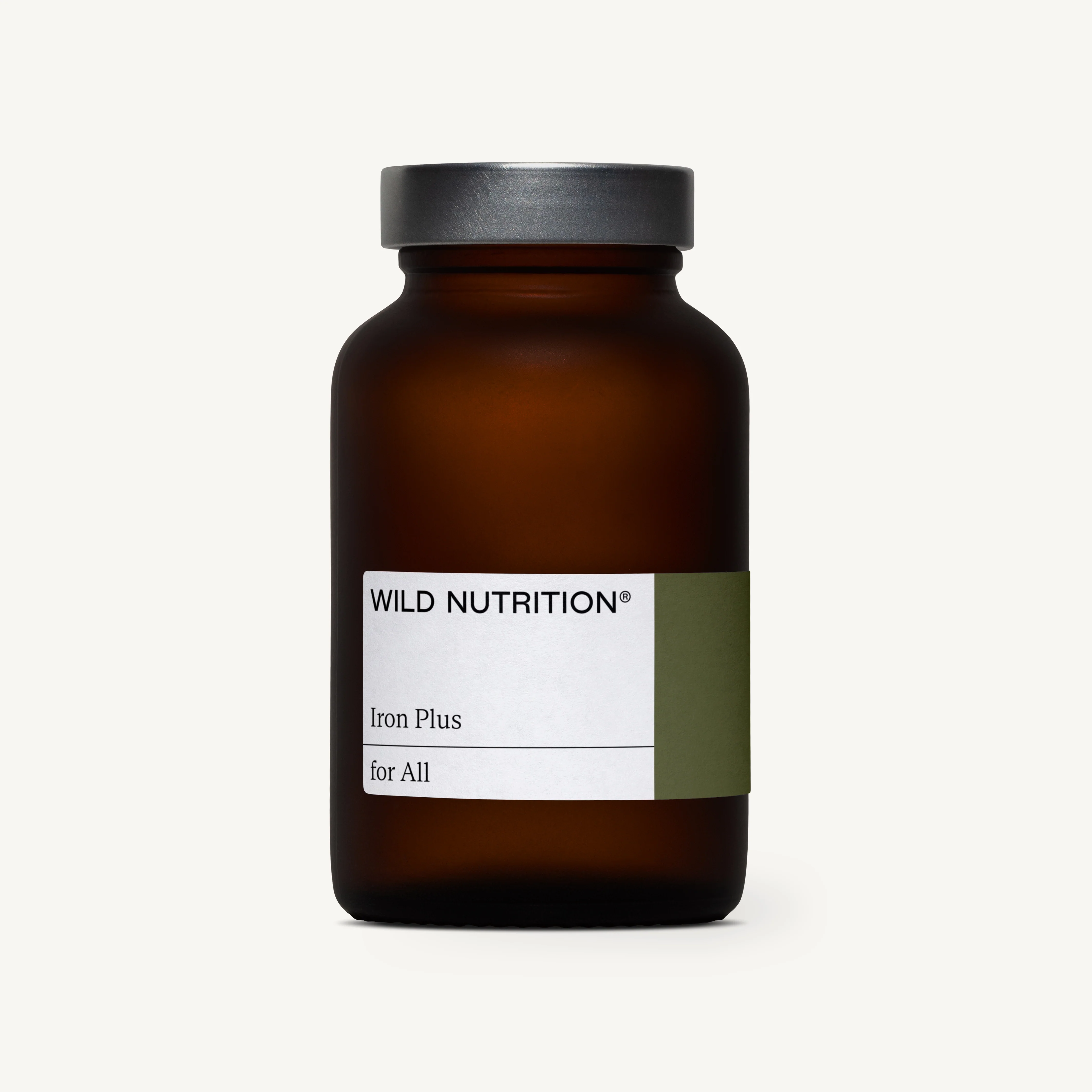 Wild Nutrition Iron Plus - Image 2
