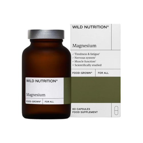 Wild Nutrition Magnesium