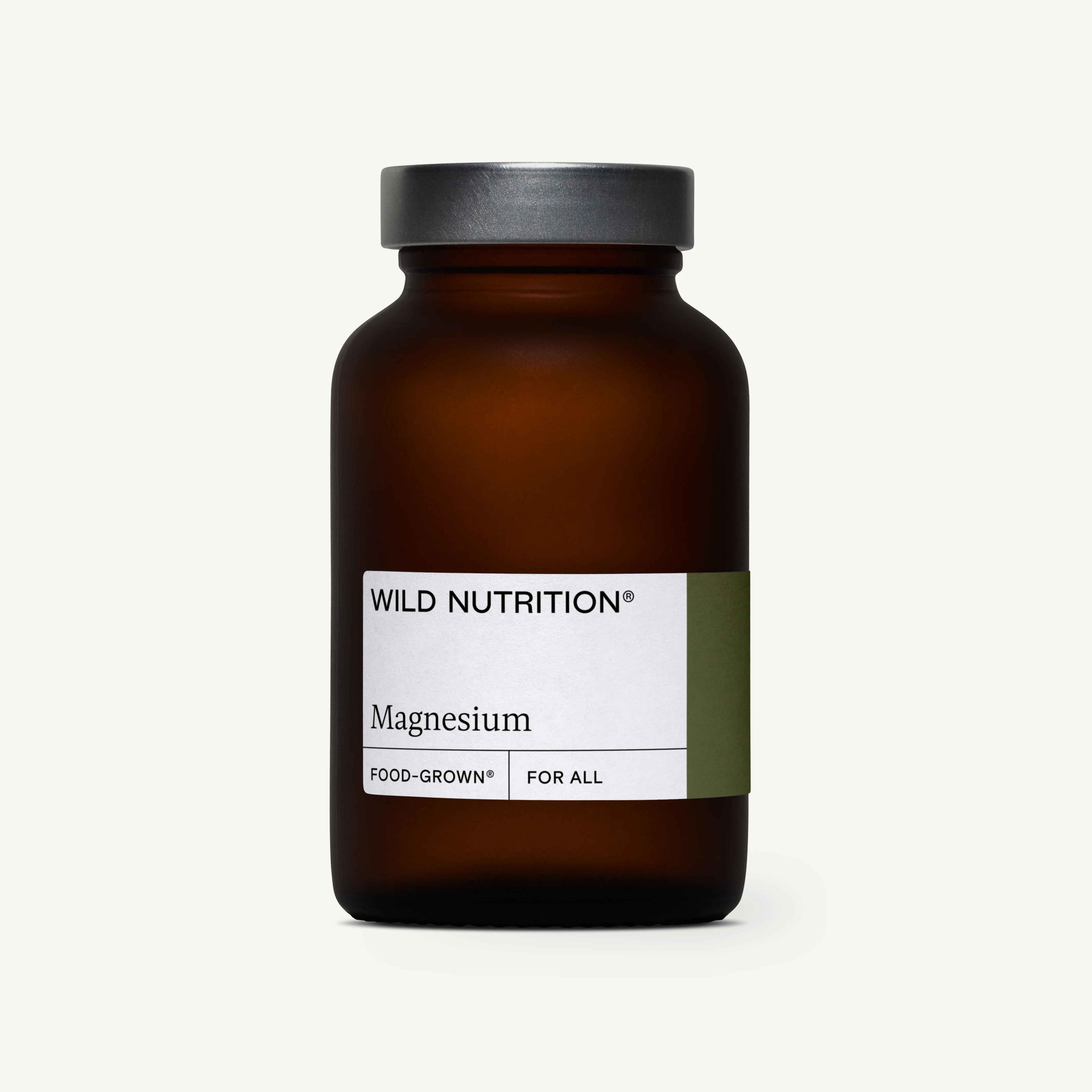 Wild Nutrition Magnesium - Image 2