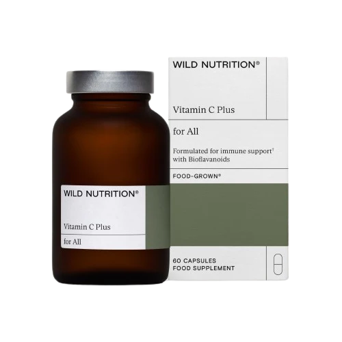 Wild Nutrition Vitamin C Plus