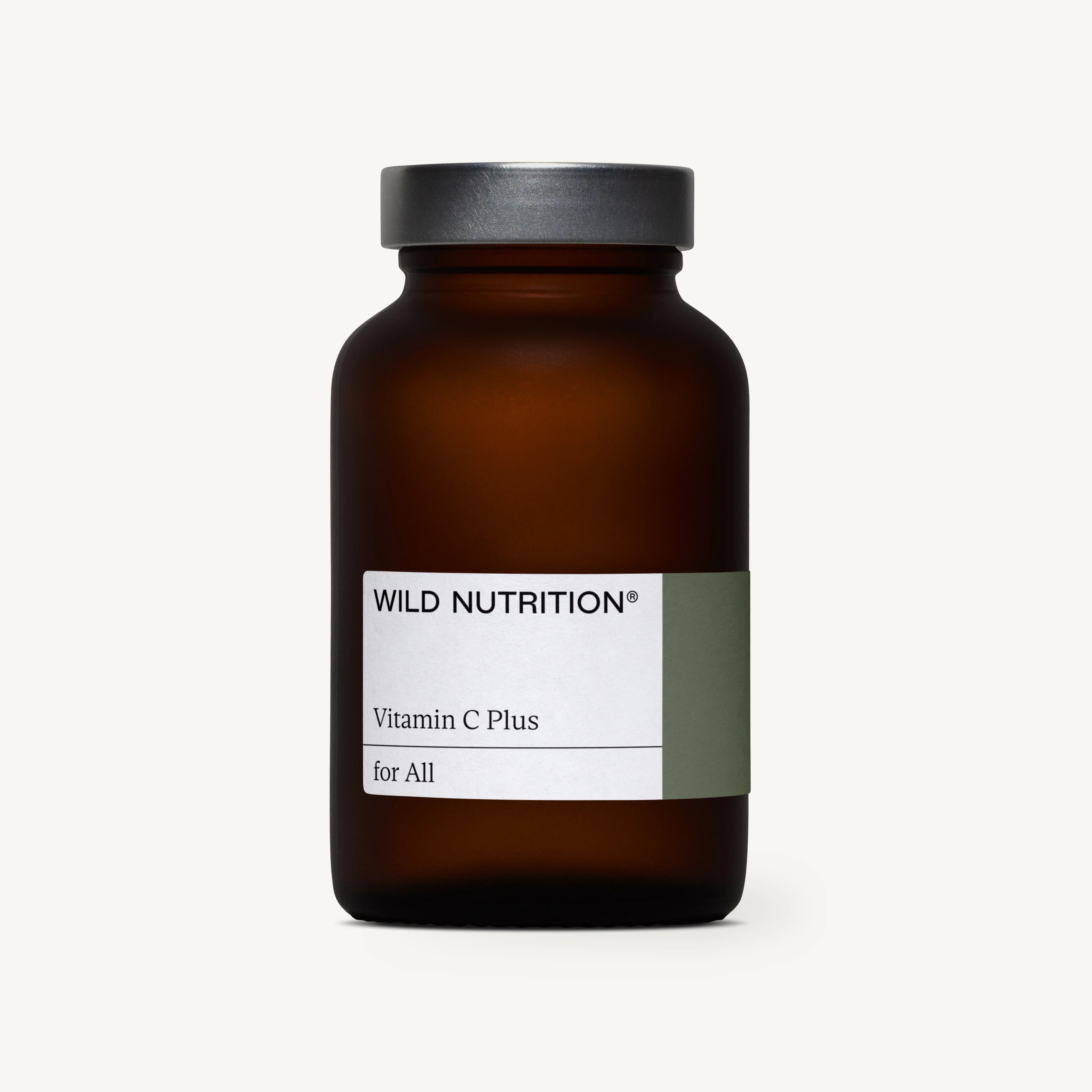 Wild Nutrition Vitamin C Plus - Image 2