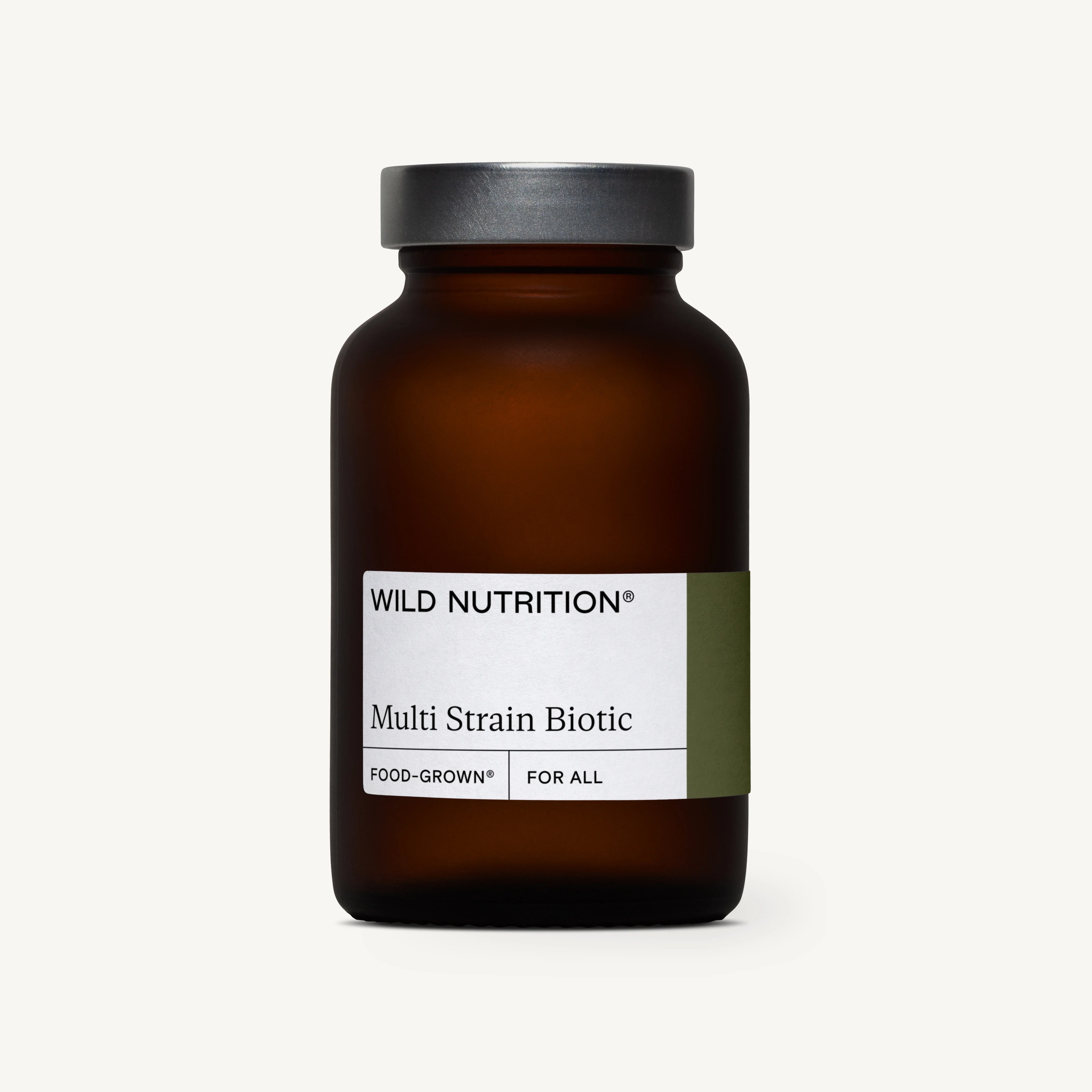 Wild Nutrition Multi Strain Biotic - Image 2