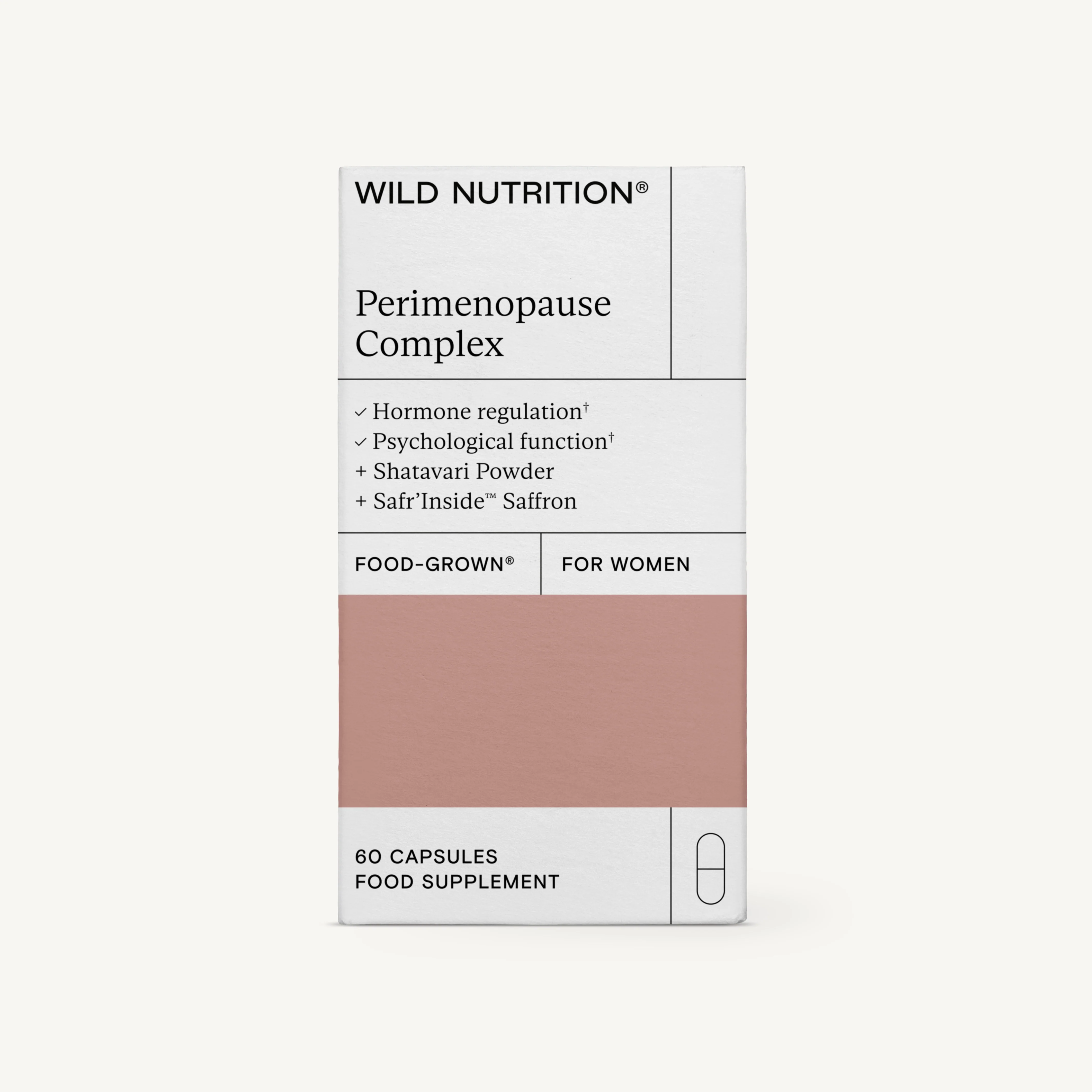 Wild Nutrition Perimenopause Complex - Image 3