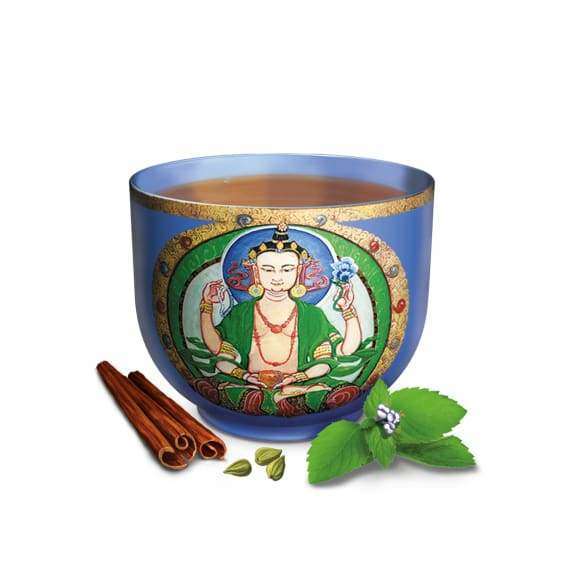 YogiTea Luomu Green Chai tee - Image 5