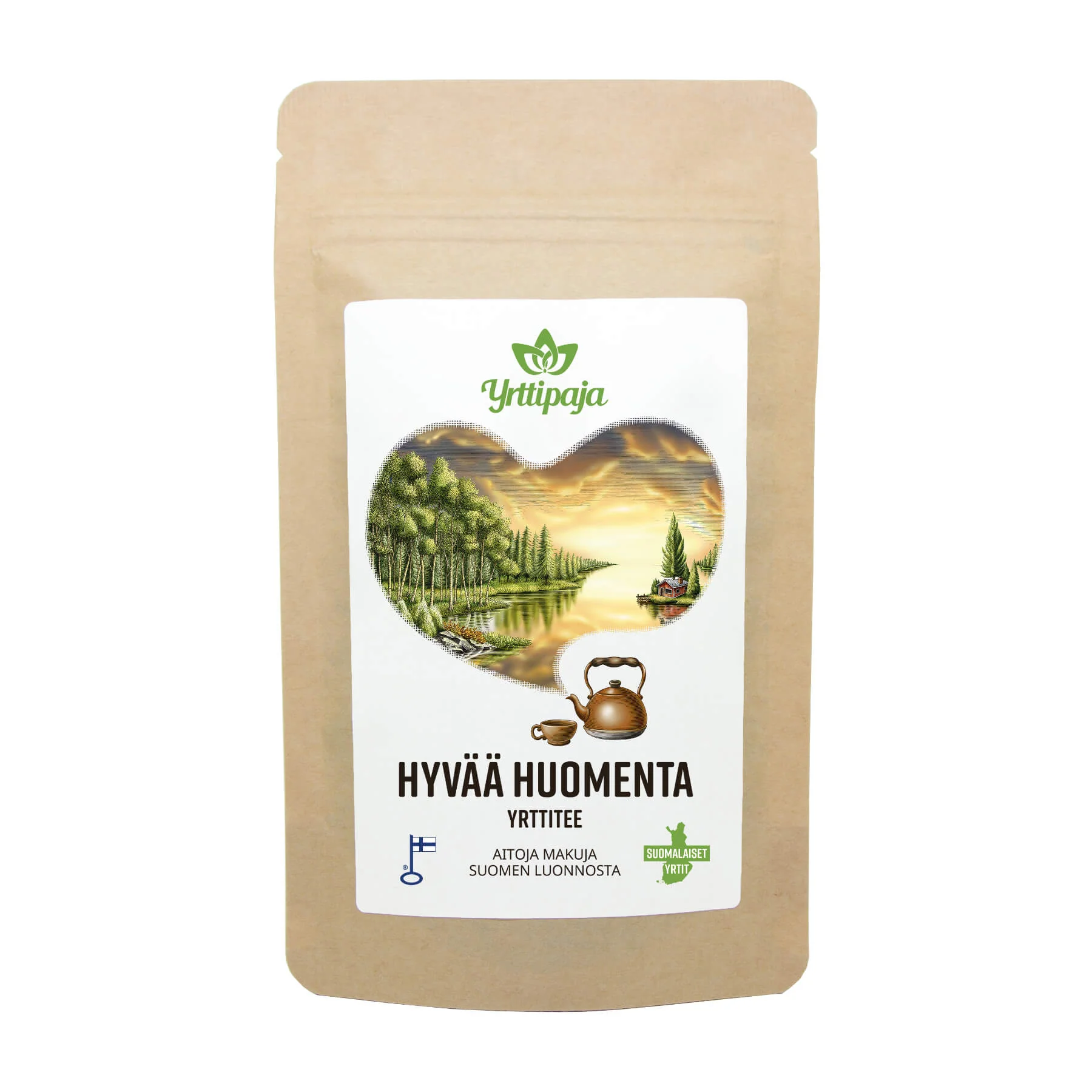 Yrttipaja Hyvää Huomenta Yrttitee